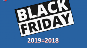 Black Friday 2019 : ce ne sera pas mieux qu’en 2018