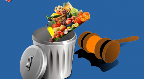 Gaspillage alimentaire : reste à appliquer la loi