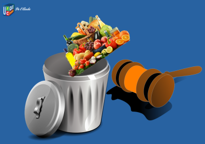 Gaspillage alimentaire : reste à appliquer la loi