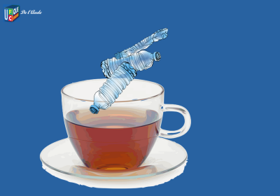 Sachets de thé : infusions aux micro-plastiques et nanoparticules