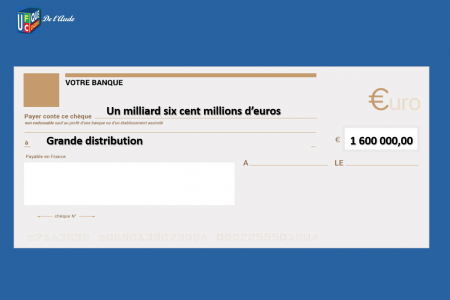 Loi Alimentation : un chèque en blanc à la distribution de 1,6 milliard d’euros !