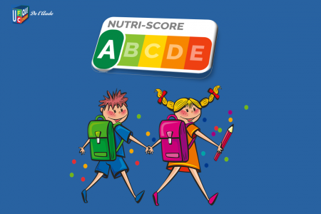 Aliments destinés aux enfants : contre la malbouffe, le Nutri-Score s’impose !