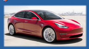 Tesla Model 3 : premières impressions