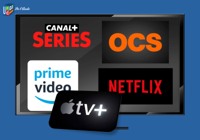 Vidéo à la demande : Apple TV+ face à Netflix, OCS, Canal+ Séries et les autres