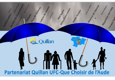 Une nouvelle convention de Partenariat signée par la commune de Quillan