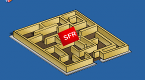 SFR : Ligne coupée et une suite de rebondissements