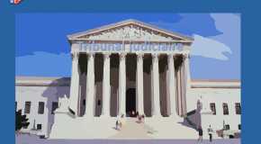 Justice : nouvelle organisation et création du tribunal judiciaire