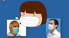 Nouveau coronavirus : à quoi servent vraiment les masques chirurgicaux ?