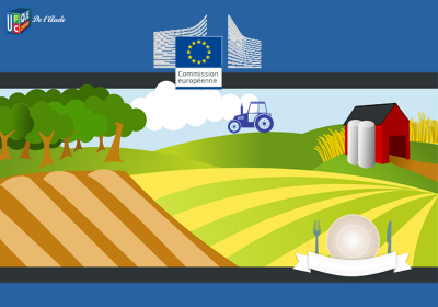 Alimentation : la Commission européenne veut transformer champs et assiettes