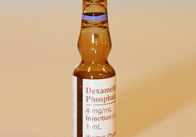 Covid-19 : la dexaméthasone, un traitement efficace ?