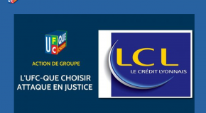 Assurance-emprunteur : action de groupe contre LCL