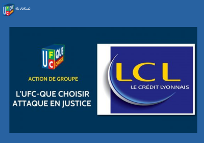 Assurance-emprunteur : action de groupe contre LCL
