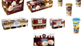 Boissons et desserts lactés Nestlé, Carrefour et Casino : contamination au peroxyde d’hydrogène