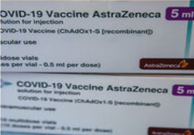 Vaccin contre le Covid-19 Un risque rare de thrombose associé au vaccin AstraZeneca