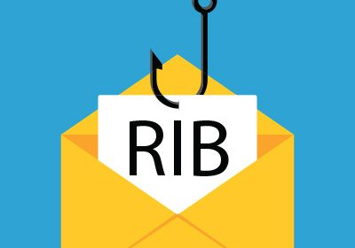 Arnaque en ligne : le faux RIB fait irruption dans les boîtes mail