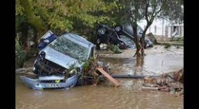 le collectif inter-associatif « Pour que vive la vallée de l’Orbiel » vous informe de la commémoration du 4ème anniversaire de la grande inondation de 2018.