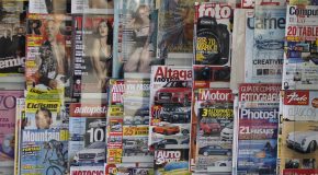 Abonnement aux magazines