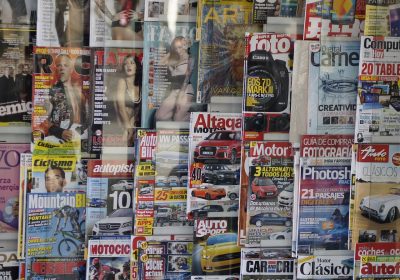 Abonnement aux magazines