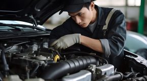 Casse moteur PureTech.