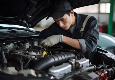 Casse moteur PureTech.